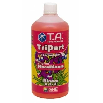 Fertilizer Terra Aquatica Tripart Bloom (Flora Bloom)