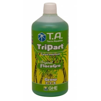Fertilizer Terra Aquatica Tripart Grow (Flora Gro)