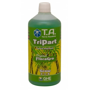 Fertilizer Terra Aquatica Tripart Grow (Flora Gro)