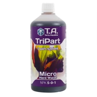Fertilizer Terra Aquatica Tripart Micro HW (Flora Micro)