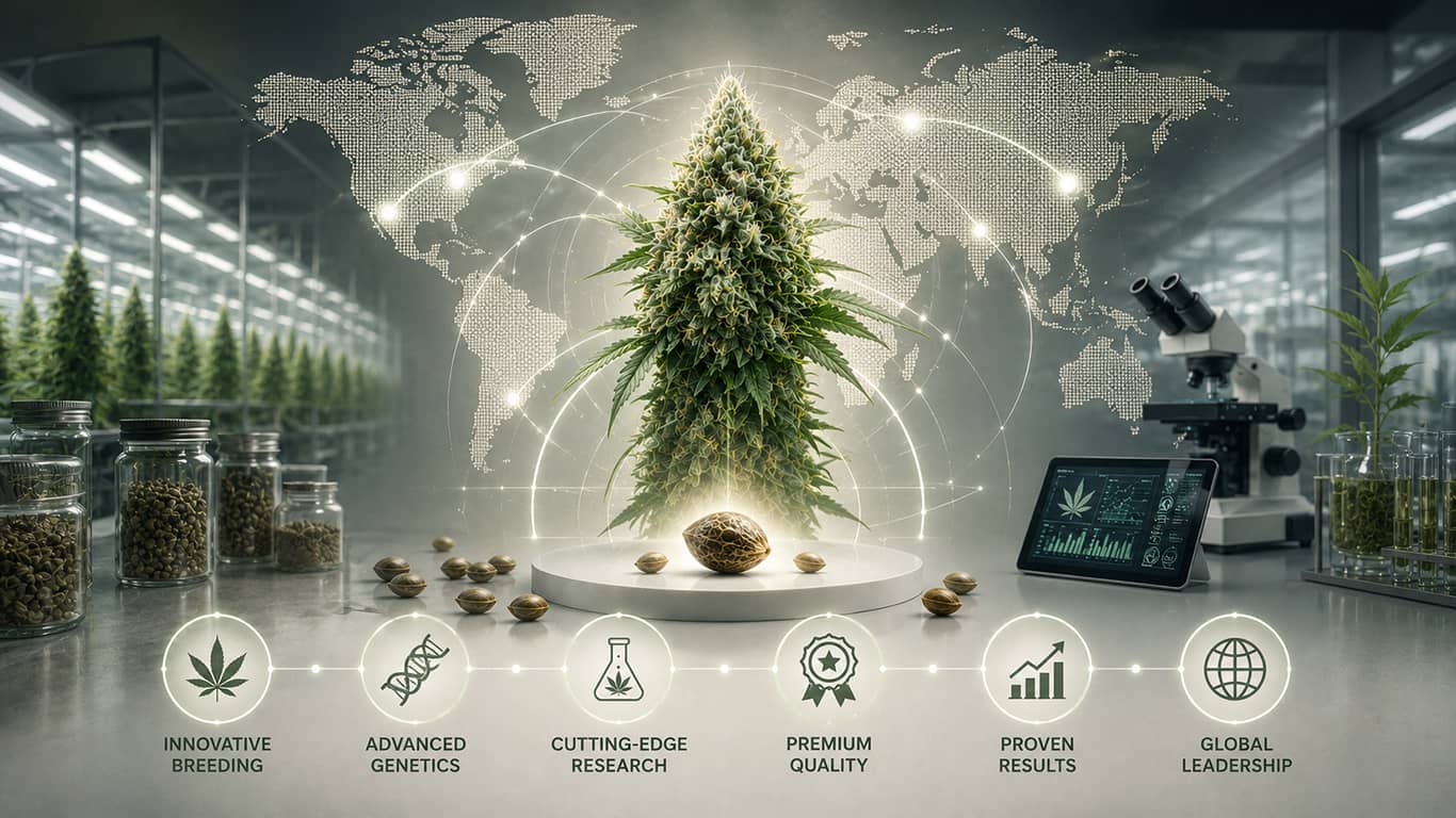 From Amsterdam Origins to a Scientific Breakthrough